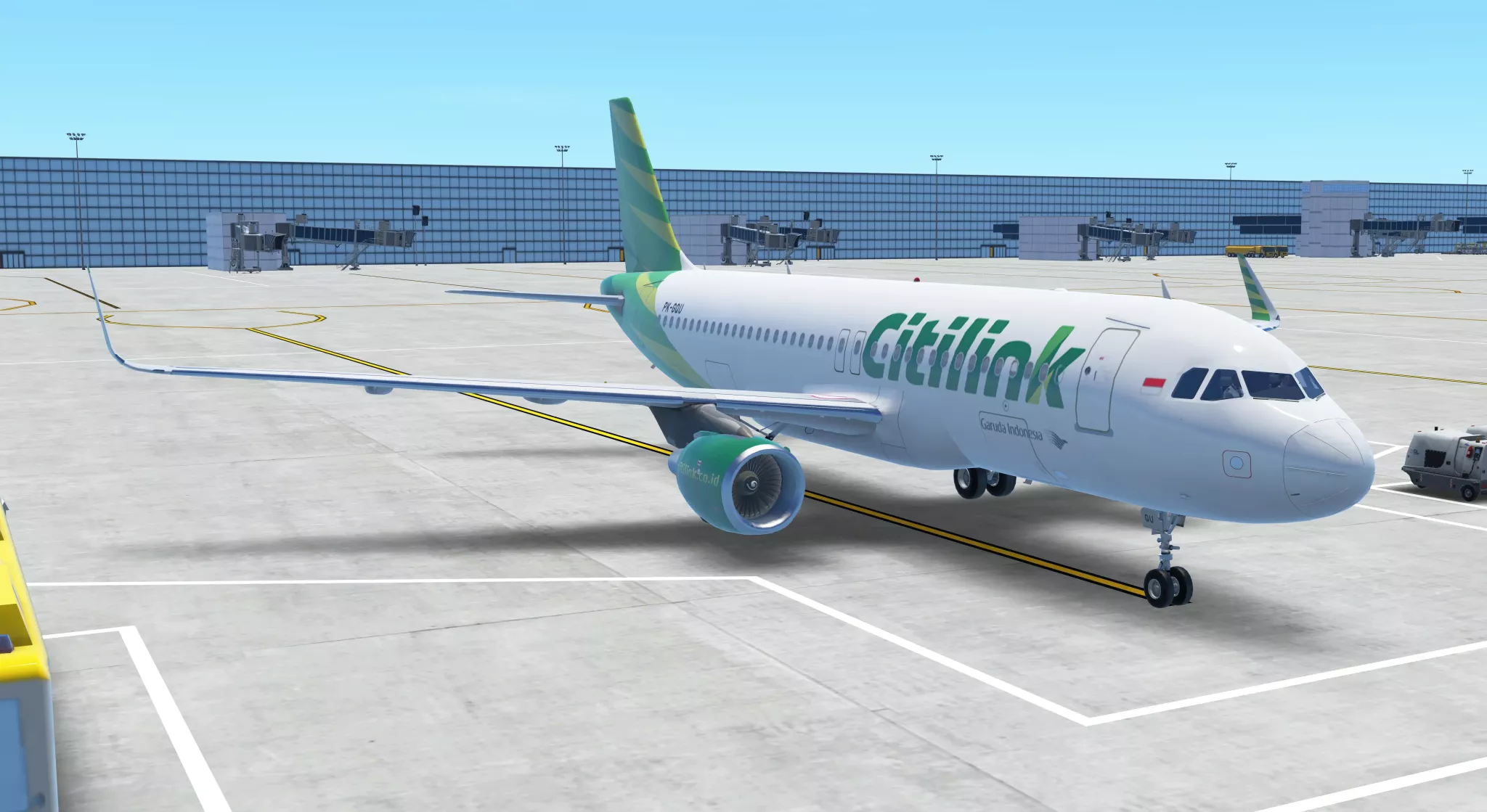 Airbus A320-200 Citilink